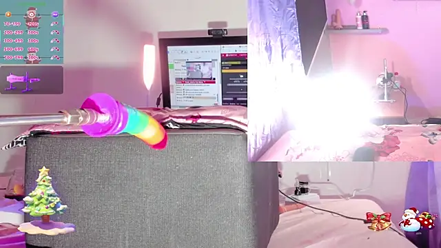 kira touka online show from December 20, 2025, 10:12 pm