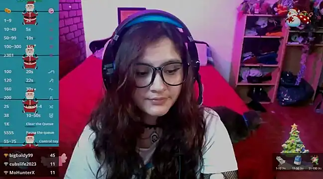 sweet-sunlight online show from December 28, 2024, 5:23 am