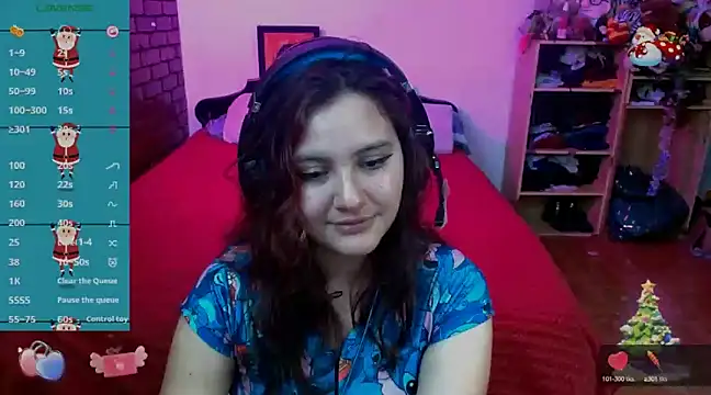 sweet-sunlight online show from December 28, 2024, 2:22 am