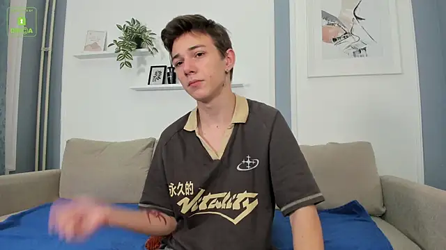 Viego Pattel online show from September 27, 2025, 4:35 pm