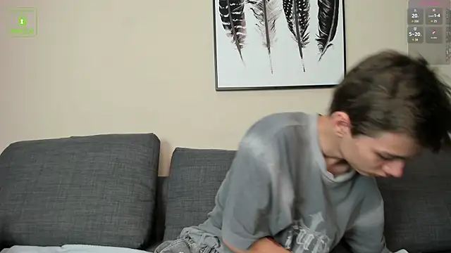 Viego Pattel online show from September 20, 2025, 9:31 pm