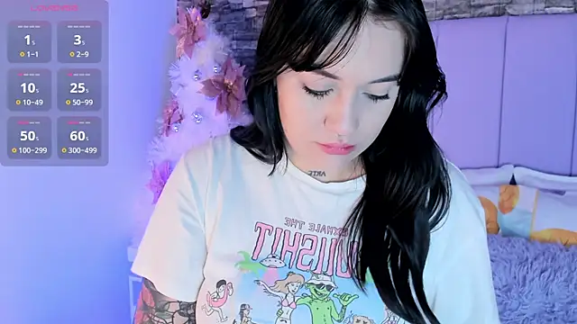 aurora sweet2 online show from December 28, 2024, 11:19 am