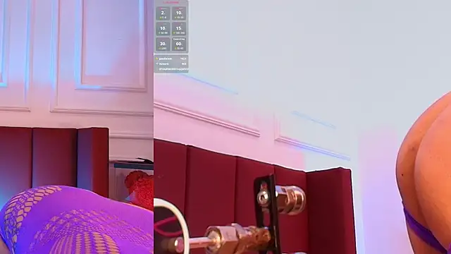 Luna monroe  online show from September 12, 2025, 10:48 am