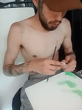 Aaronkiller online show from July 4, 2026, 7:29 pm