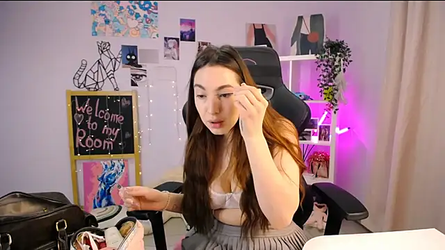 Snapshot of MelissaLovvv chatting on March 15, 2025, 2:56 am MelissaLovvv online show from March 15, 2025, 2:56 am