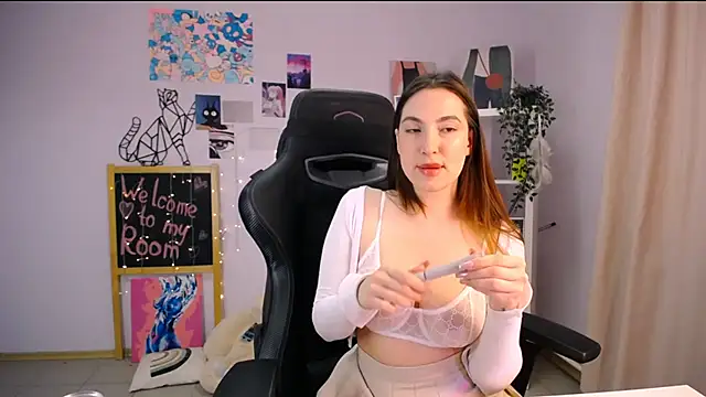 Snapshot of MelissaLovvv chatting on March 15, 2025, 9:09 am MelissaLovvv online show from March 15, 2025, 9:09 am