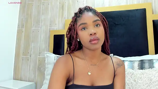 AriaFoster online show from October 14, 2025, 11:47 pm