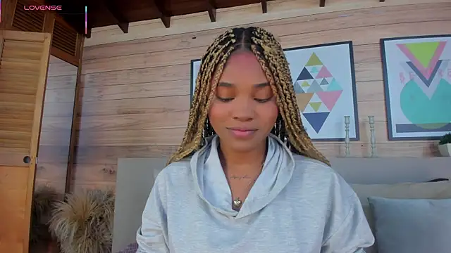 AriaFoster online show from February 21, 2026, 4:14 am