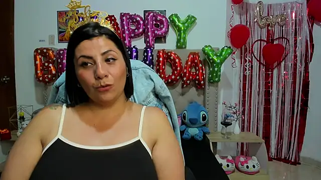 AngeleRoux online show from February 21, 2025, 12:05 am