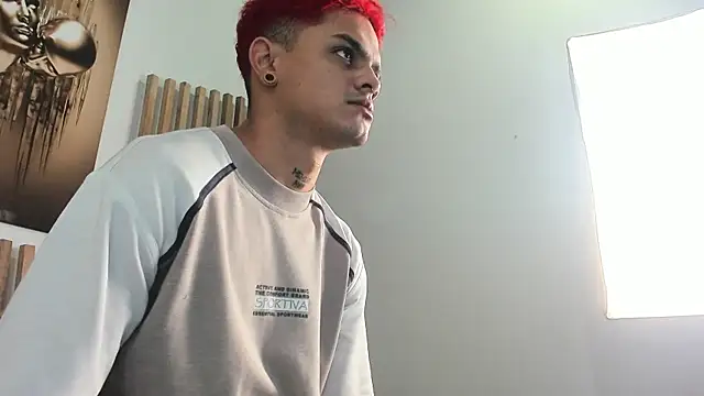 Myk3xx online show from January 9, 2025, 11:47 am