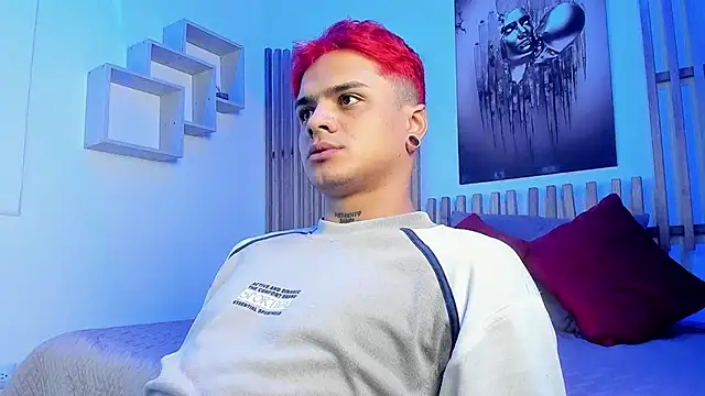 Myk3xx online show from January 3, 2025, 12:07 pm