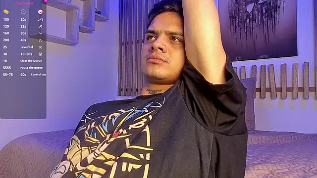 Myk3xx online show from December 16, 2024, 6:05 pm