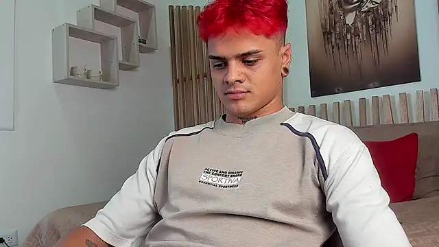 Myk3xx online show from January 2, 2025, 3:08 pm