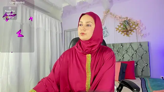 BadraSaadi online show from October 8, 2025, 7:47 pm