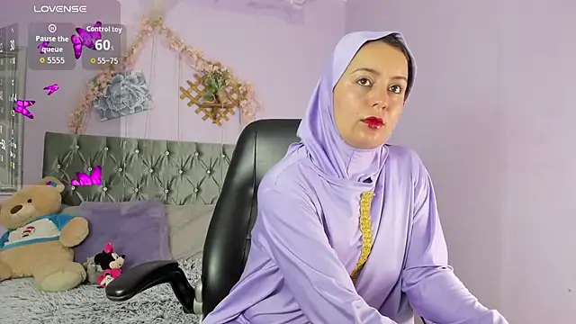 BadraSaadi online show from September 12, 2025, 12:16 pm