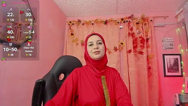 BadraSaadi online show from March 5, 2025, 12:11 pm