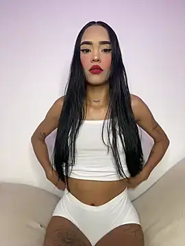 Exotic girl666 online show from February 10, 2026, 1:15 am