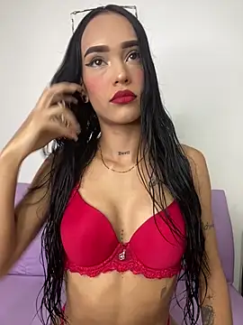 Exotic girl666 online show from September 20, 2025, 1:32 am