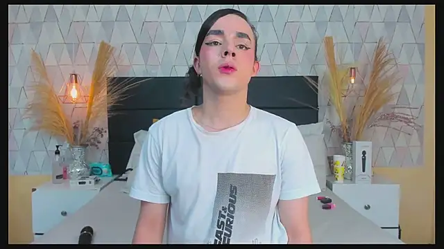 JustinePerry online show from March 2, 2026, 5:08 am