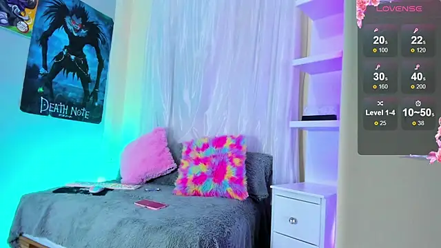 tokito mitsuri online show from March 12, 2025, 12:47 pm