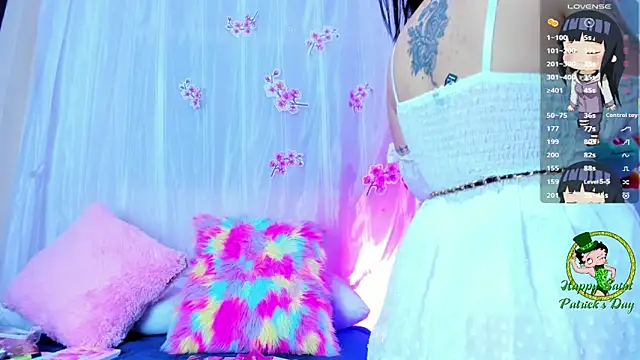 tokito mitsuri online show from March 17, 2026, 12:52 pm