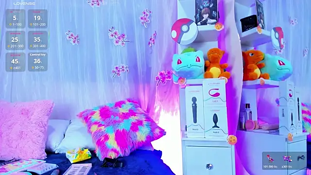 tokito mitsuri online show from April 20, 2026, 1:03 pm