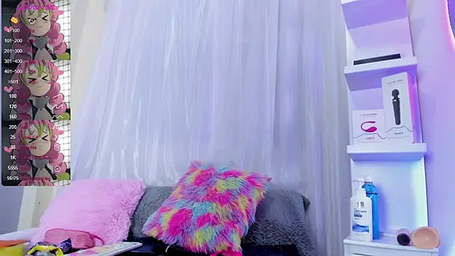 tokito mitsuri online show from March 8, 2025, 12:30 pm