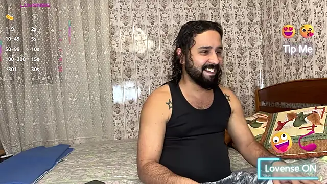 Snapshot of beardken chatting on May 15, 2026, 11:19 am beardken online show from May 15, 2026, 11:19 am