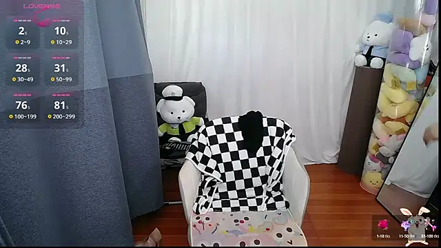 CN-Doudou online show from September 12, 2025, 2:34 am