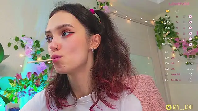 MyLou  online show from March 1, 2025, 3:27 pm