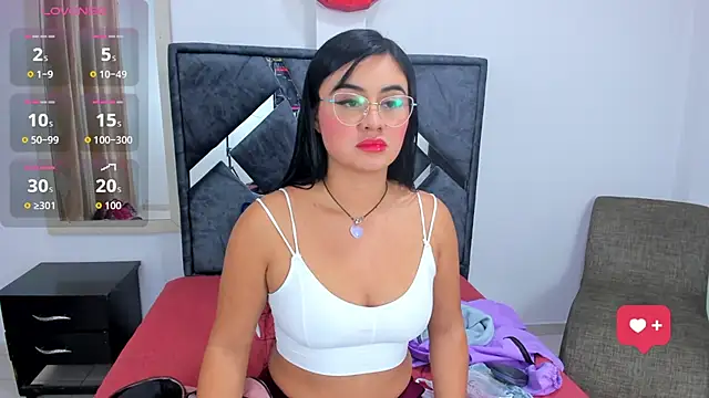 Dulce amg online show from November 23, 2025, 3:05 am