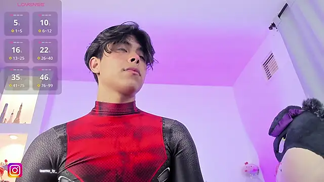 teemotwink online show from February 27, 2025, 9:36 pm