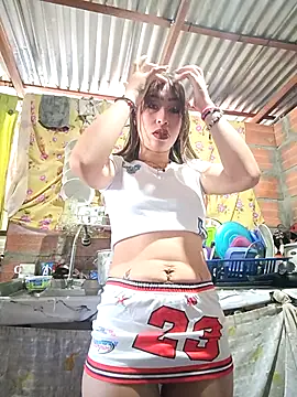 samy-blonde online show from January 17, 2026, 1:47 pm