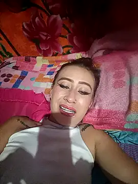 samy-blonde online show from March 29, 2026, 8:10 pm