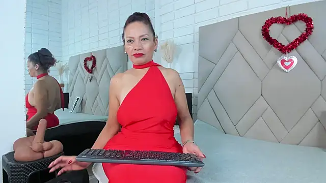 Kasandra Gomez online show from September 18, 2025, 12:08 pm