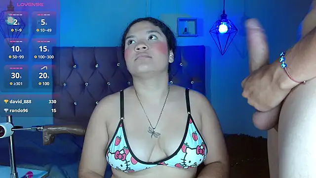 aaron antonella mds online show from March 2, 2025, 12:31 am