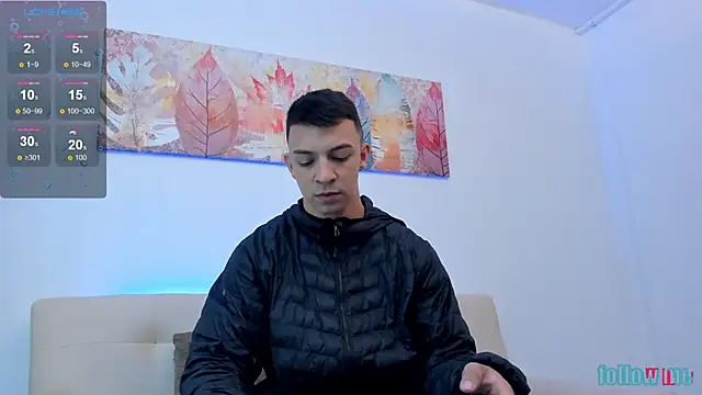 Samuel Up online show from September 13, 2025, 3:17 am