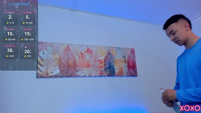 Samuel Up online show from October 16, 2025, 4:32 am