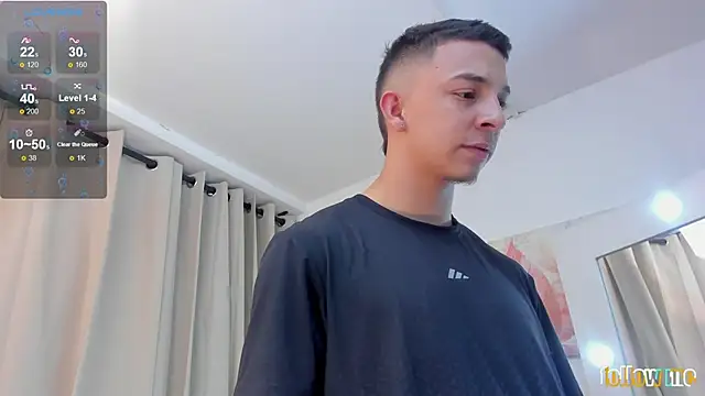 Samuel Up online show from December 3, 2025, 12:12 am