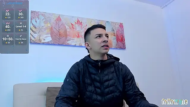 Samuel Up online show from September 14, 2025, 4:02 am