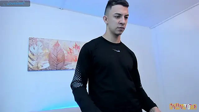 Samuel Up online show from October 14, 2025, 4:02 am