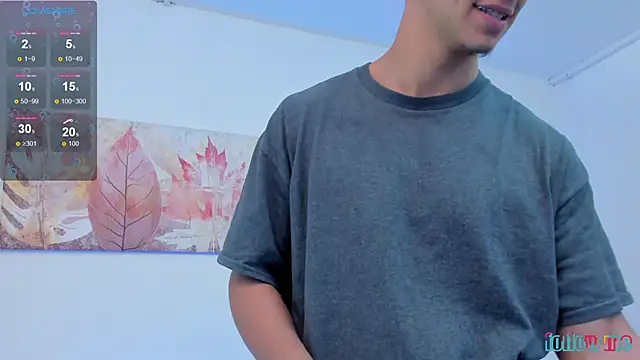 Samuel Up online show from November 20, 2025, 4:02 am