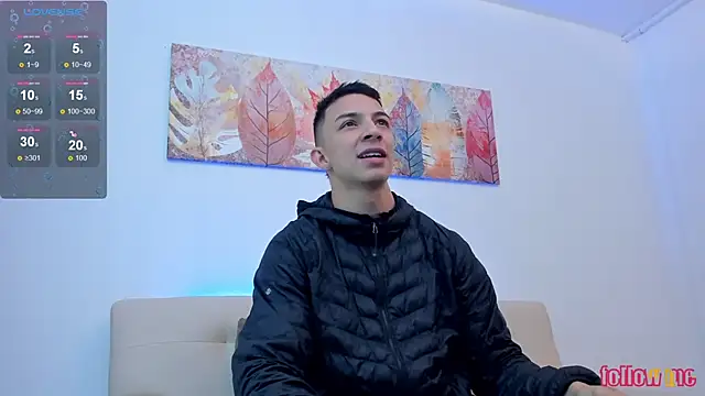 Samuel Up online show from September 12, 2025, 4:45 am