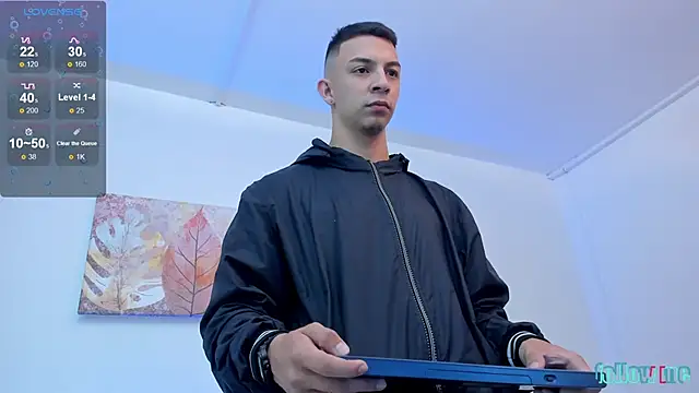 Samuel Up online show from October 2, 2025, 3:32 am