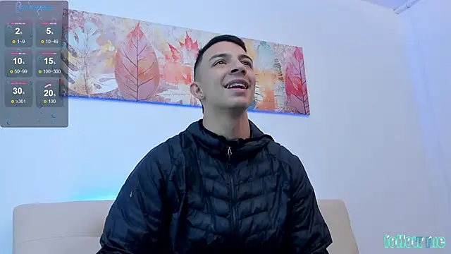 Samuel Up online show from September 11, 2025, 4:34 am