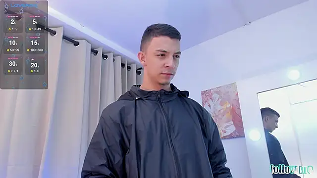 Samuel Up online show from November 25, 2025, 4:02 am