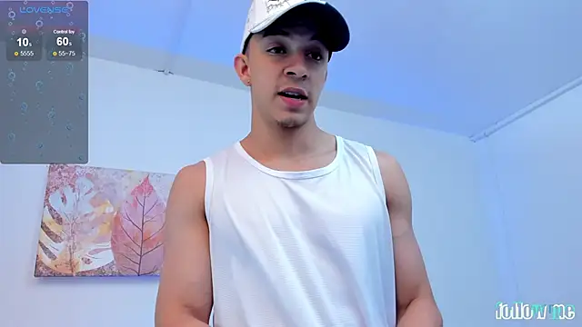 Samuel Up online show from November 7, 2025, 3:22 am