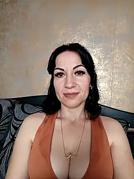 FireLily332 online show from March 15, 2025, 9:09 am