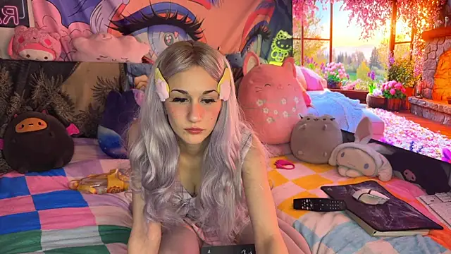 Snapshot of pinkocean3 chatting on March 23, 2025, 5:21 am pinkocean3 online show from March 23, 2025, 5:21 am