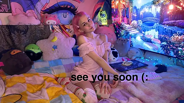 Snapshot of pinkocean3 chatting on March 10, 2025, 4:28 am pinkocean3 online show from March 10, 2025, 4:28 am